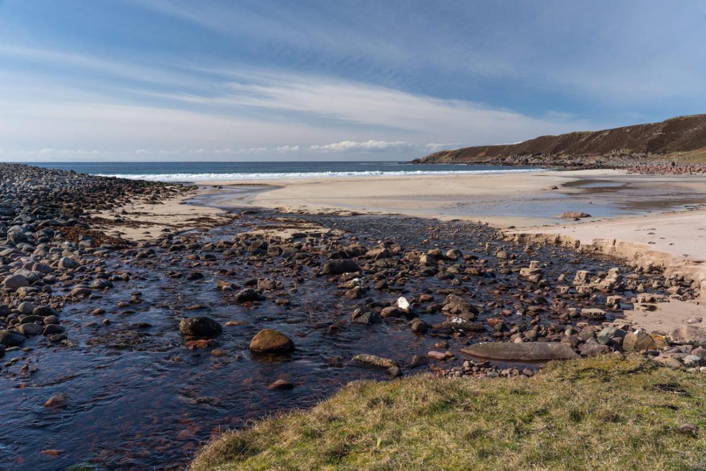 Aultbea Hotel Achnasheen Exterior foto