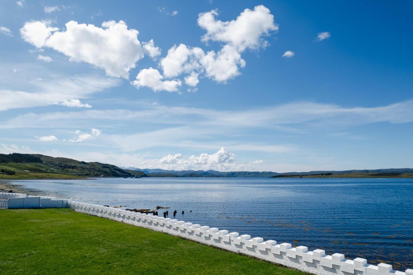 Aultbea Hotel Achnasheen Exterior foto